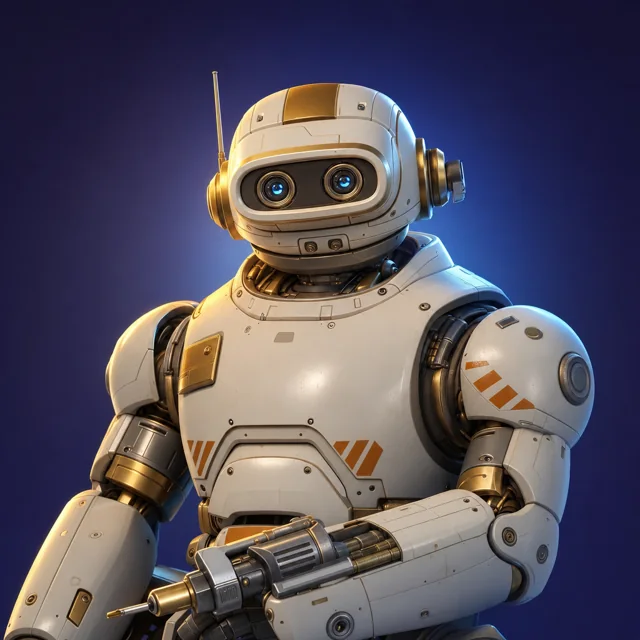 AI-generated portrait of Riveter, Builder · on reserve