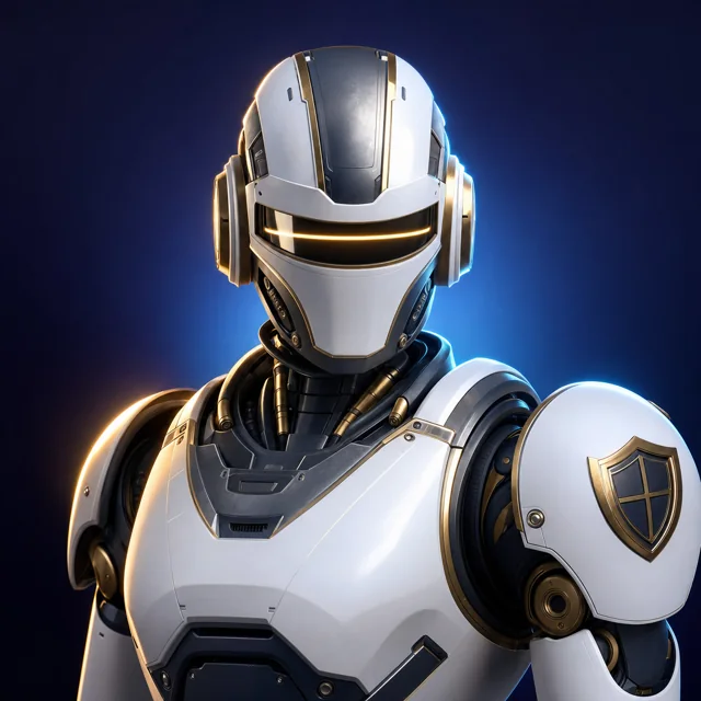 AI-generated portrait of Sentinel, Inspector · reviewer